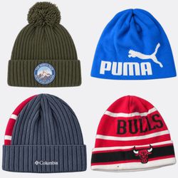 Nike Puma Beanies