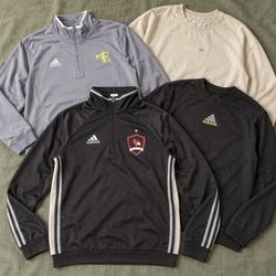 Adidas Nike Felpe