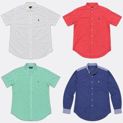 Polo Ralph Lauren Button-Up Shirts
