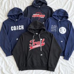 Russell Athletic Hoodies and Sweatshirts (FNC:213)