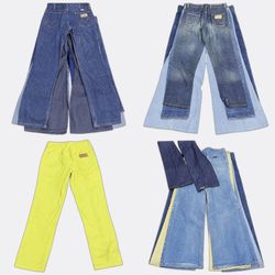 Wrangler Levi's Jeans