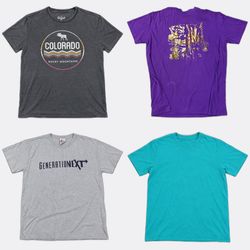 CR13554 Vintage Single Stitch T-Shirts Bundle