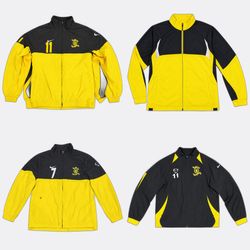 Nike  Track Jackets