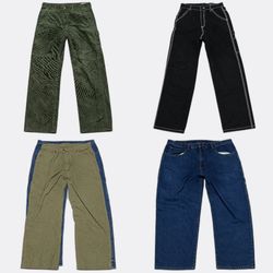 Selezione di pantaloni e jeans RV # 1943