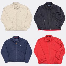 Polo Ralph Lauren Harrington Jackets