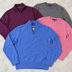 Suéteres Tommy Hilfiger