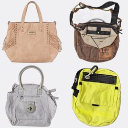 Y2k vintage bags ft Diesel Handbags
