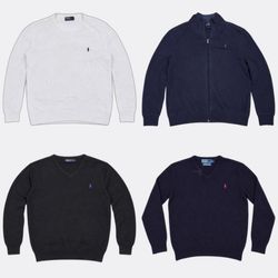 Polo Ralph Lauren Pulls en maille et sweats