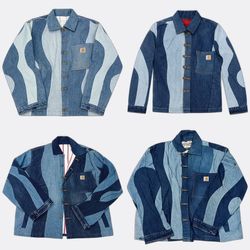 CR13994 Pacote de Jaquetas Carhartt Recicladas