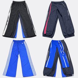 Adidas Nike Track Pants