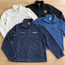 Columbia Fleece Jackets