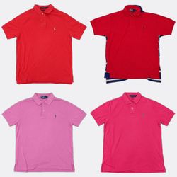 CR12833 Vintage Polo Ralph Lauren Polo Shirts