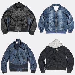 Denim Jackets Job Lot