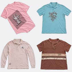 Quiksilver Rip Curl Graphic and mix brand T-Shirts