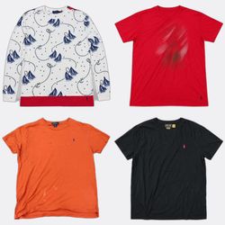 CR13254 Vintage Polo T-Shirt