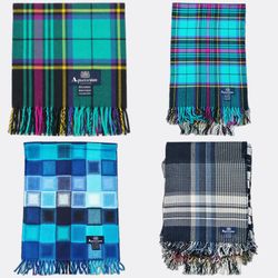 Aquascutum Vintage Scarves