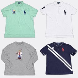 Polo Ralph Lauren Polo Shirts