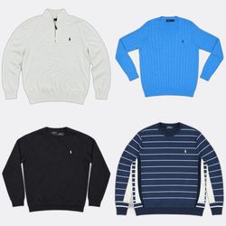 Polo Ralph Lauren Sweaters