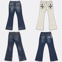 Silver Jeans Co. Vigoss Bootcut Jeans