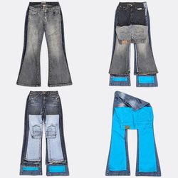 Flare Flare Jeans