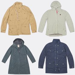Giacche e gilet outdoor Fjällräven