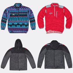 Columbia Fleece Jackets