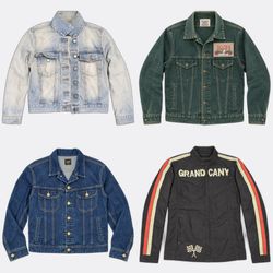Polo Ralph Lauren Lee Denim Jackets