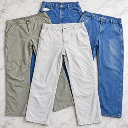 Carhartt Workwear Trousers and Jeans (FNC:270)