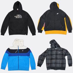 Hoodies - Nike | The North Face | Puma