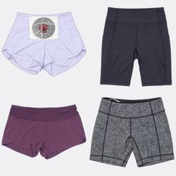 2946 lululemon athletica Athletic Shorts WR-2841B9