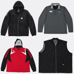 CR13227 Vintage Mix Branded  Jackets
