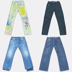 G-Star Jeans and Trousers Selection