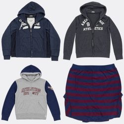 American Eagle Outfitters Aéropostale Hoodies Lot