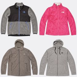 The North Face Fleece Jackets