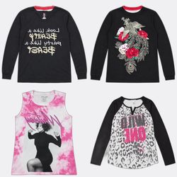 Md124 tees Disney Hanes Printed T-Shirts