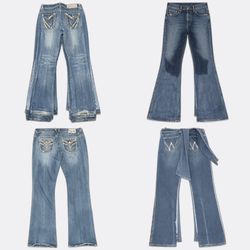 Jean bootcut Hydraulic Canyon River Blues