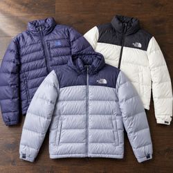 The North Face Chaquetas acolchadas