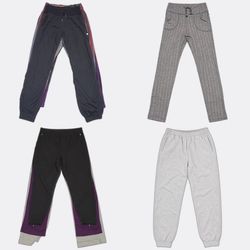Track Pants and Sweatpants
