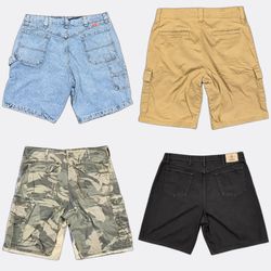 Shorts Wrangler Per Uomo.