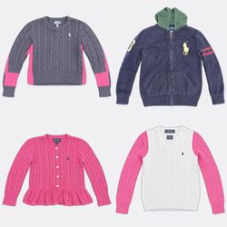 Maglieria Polo Ralph Lauren e maglioni per bambini