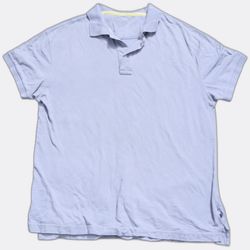 Gap プリント プレーン ポロTシャツ