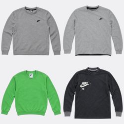 Nike Sweatshirts Crewneck