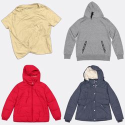 CR02319 Hollister Mix Bundle