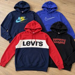 Branded Hoodies