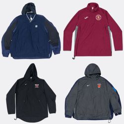 Nike Windbreaker Jackets