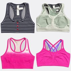 Women's Sports Bras and Bralettes.MT008B17926