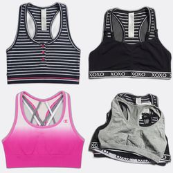Women's Sports Bras and Bralettes.MT008B17926