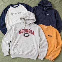 Champion Sweatshirts and Hoodies Lot