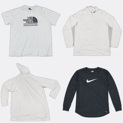 Nike Puma T-Shirts mix branded