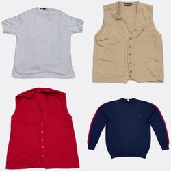 Yves Saint Laurent Knitwear